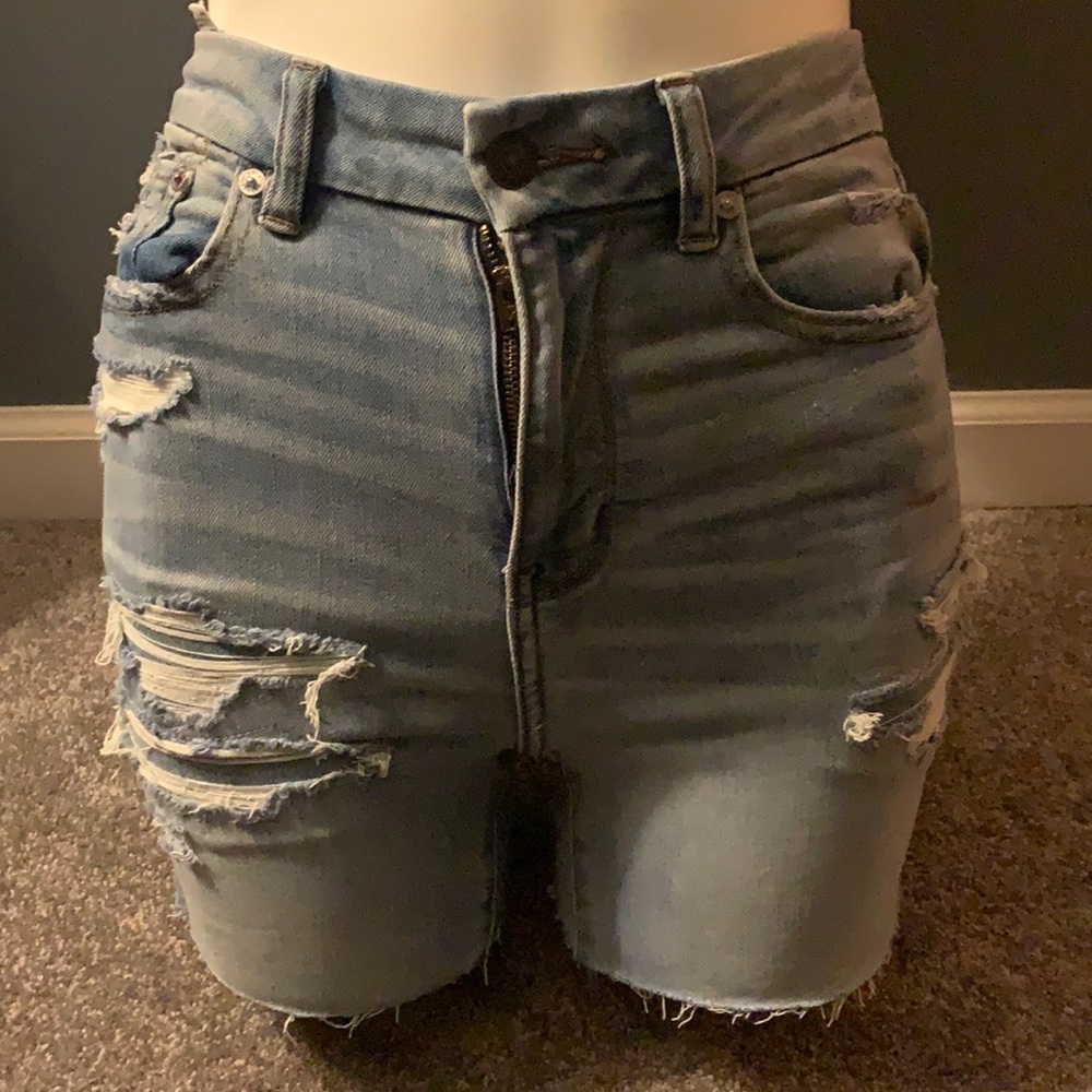 American eagle shorts